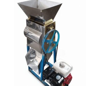 Mesin Pulper Kopi Stainless Kapasitas 250 kg/jam