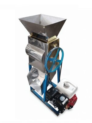 Mesin Pulper Kopi Stainless Kapasitas 250 kg/jam