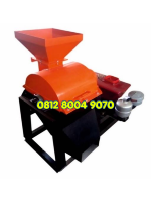 Mesin Penepung - Hammer Mill Besi