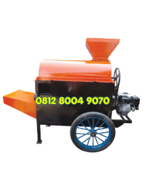Mesin Pemipil Jagung - Corn Sheller