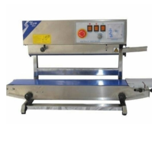Vertical & Horizontal Hand Sealer