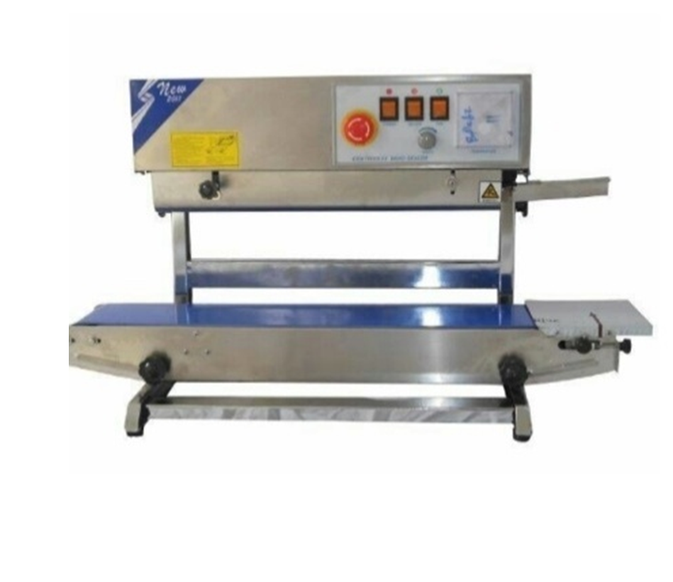 Vertical & Horizontal Hand Sealer