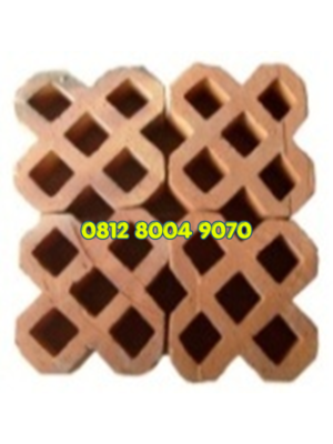 Cetakan Batako Grass Block