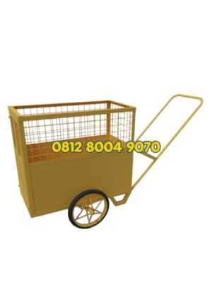 Gerobak Sampah Domestik