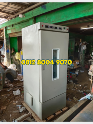 Dry Germinator Lokal 520 Liter - Germinator Dengan Humidifier
