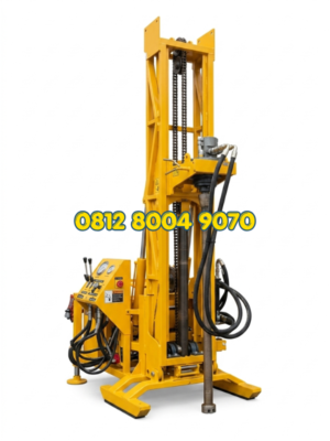 Mesin Bor Jacro 75 Konvensional
