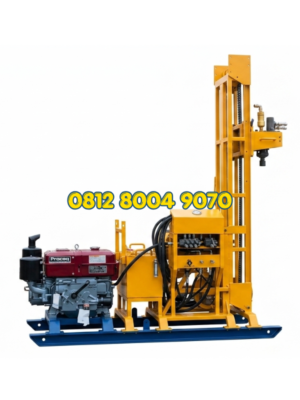 Mesin Bor Jacro 75 ( Wire Line )
