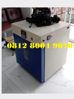 Inkubator Digital 50 Liter Lokal - Incubator Laboratorium 50 Liter
