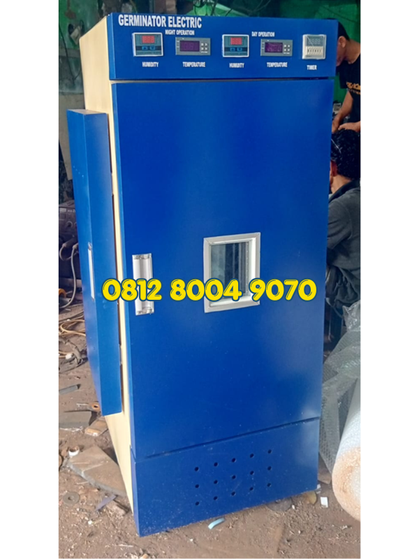 Germinator Elektrik Suhu Berganti 260 Liter dengan Humidifier GPL-SB 260 - Image 3