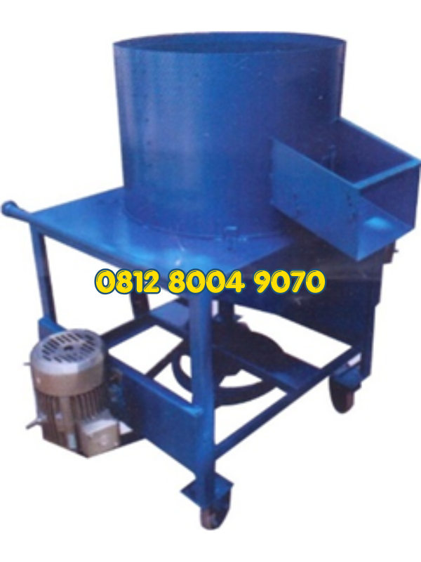 Mesin Poles Pinang