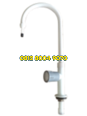 Water Tap / Keran air PP Material