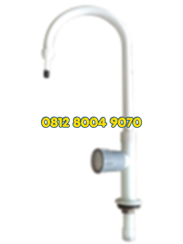 Water Tap / Keran air PP Material