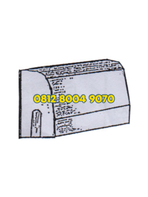Cetakan Kanstin Manual Type DKI
