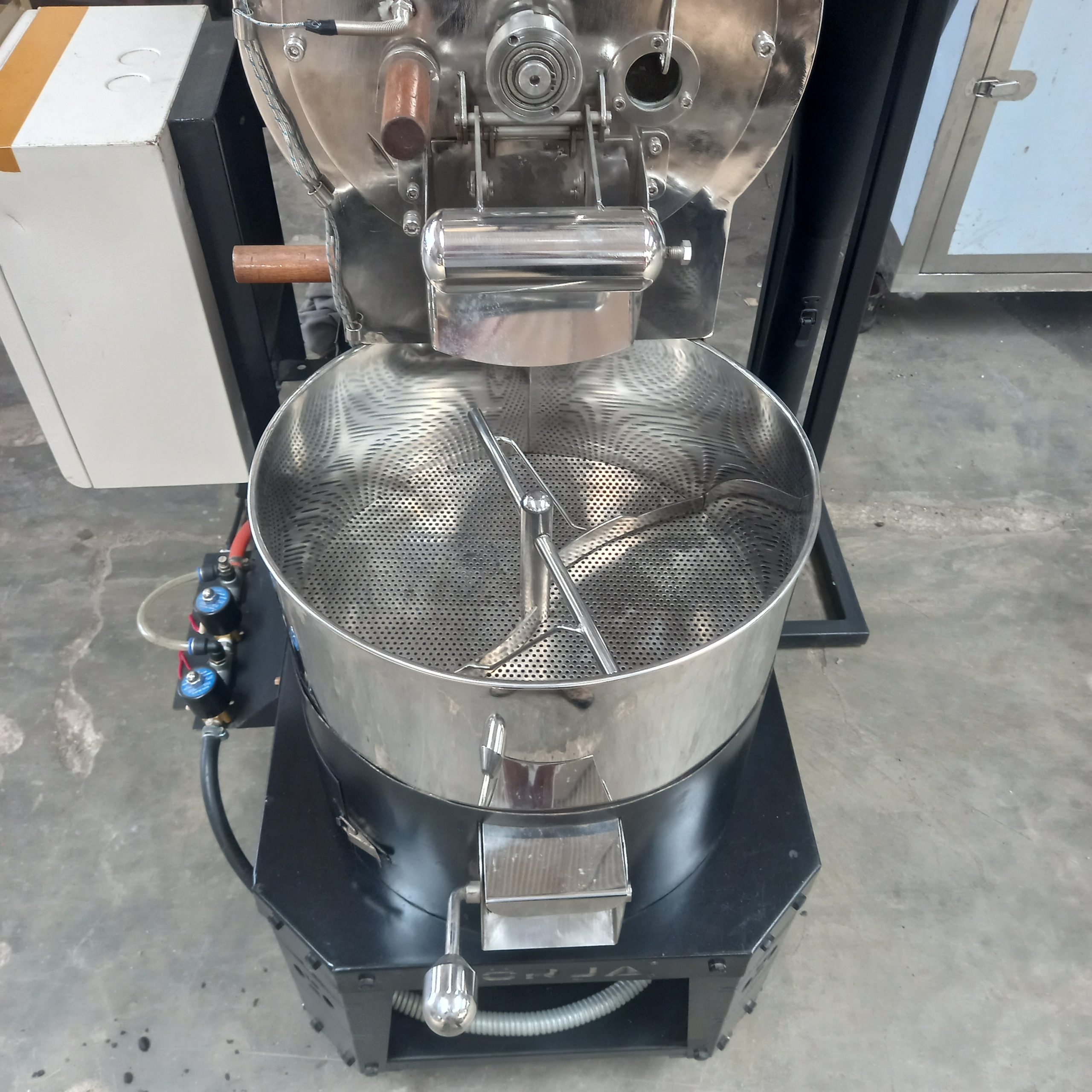 Mesin Roasting Kopi Kapasitas 1 kg/proses - Image 2