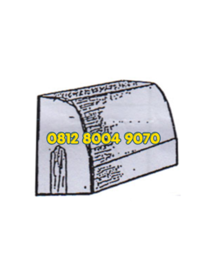 Cetakan Kanstin Manual Type DKI Jumbo