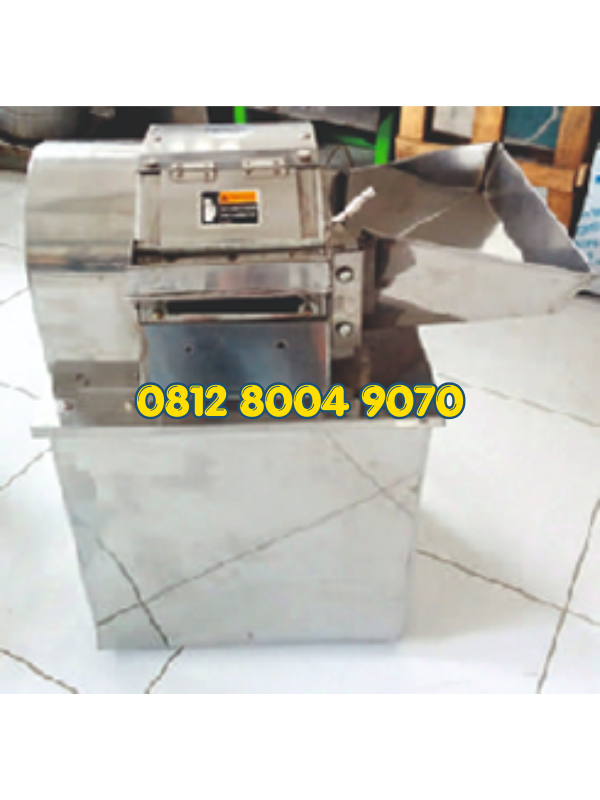 Mesin Pengiris Pinang