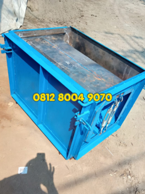Cetakan Uditch Beton Ukuran 50x60x120 cm