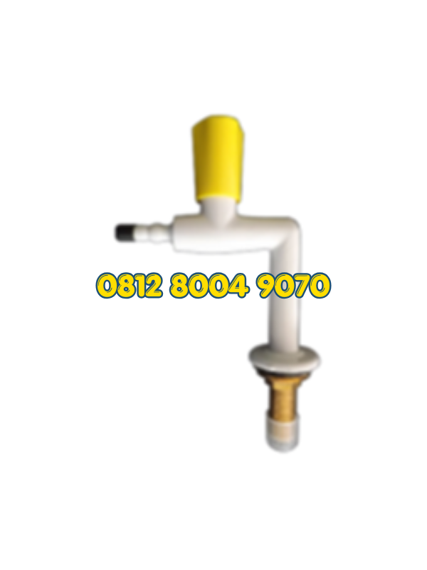 Gas tap / Keran gas