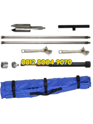 Bor Soil Sampler Kit