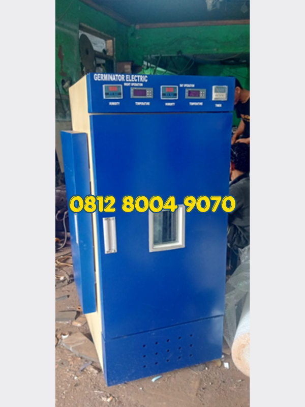 Germinator Elektrik Suhu Tetap Volume 260 Liter With Humidifier GPL-ST 260