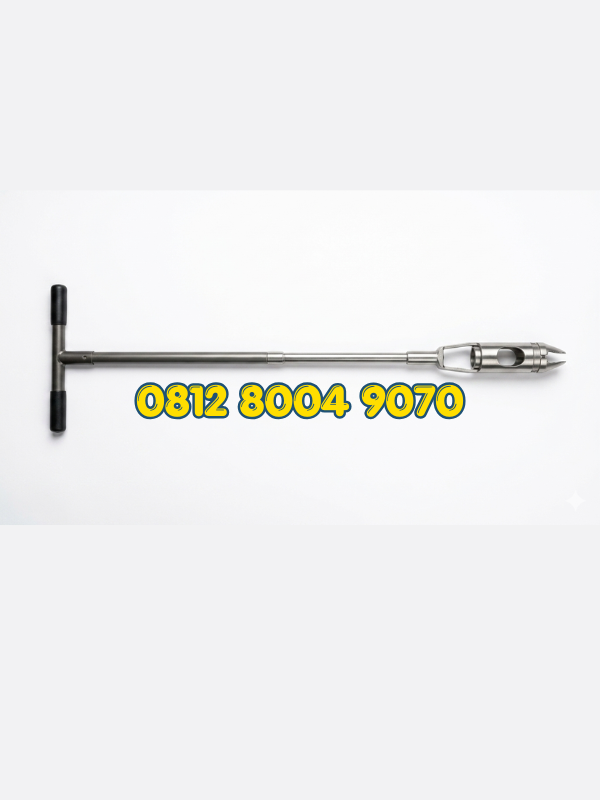 Regular Auger Besi