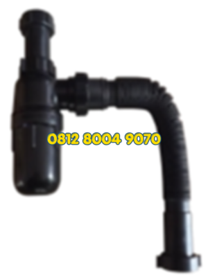 Bottle Trap PP / Botol Penangkap kotoran