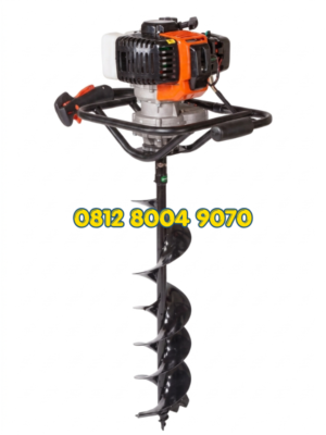 Mesin Bor Biopori Tanah - Earth Auger 200 mm