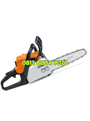 Chain Saw untuk Sagu