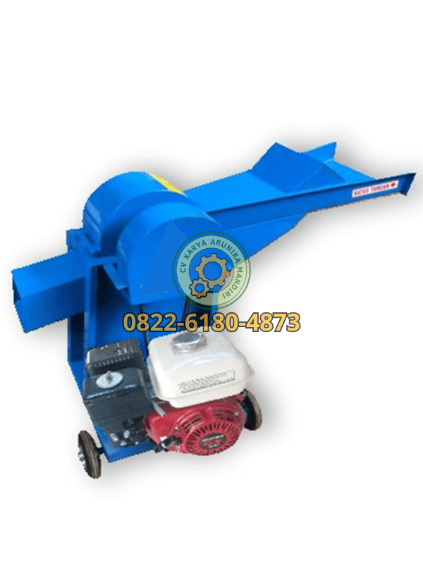 Mesin Pencacah 3 Ton/jam