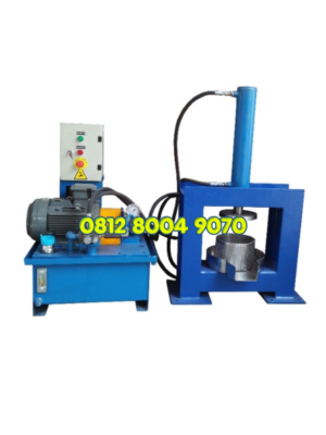 Mesin Press Minyak Sistem Hydrolic