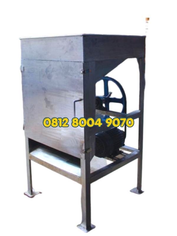 Mesin Slicer Kunyit – Mesin Pengiris Kunyit - Image 2