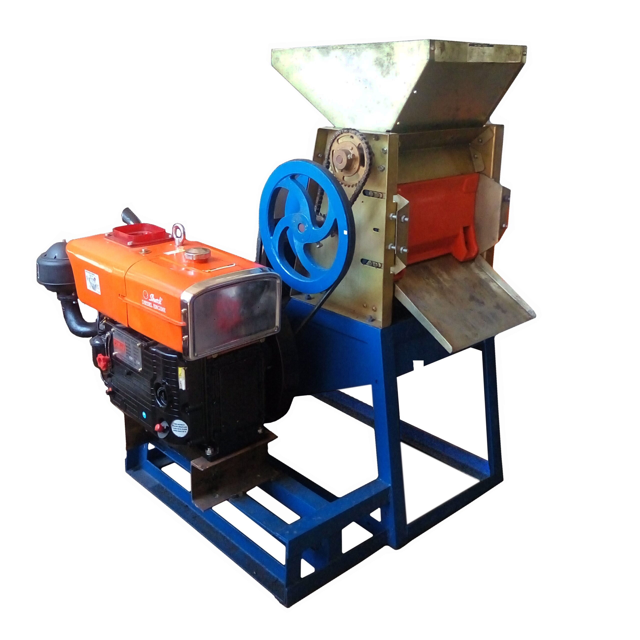 Mesin Pulper Kopi Besar