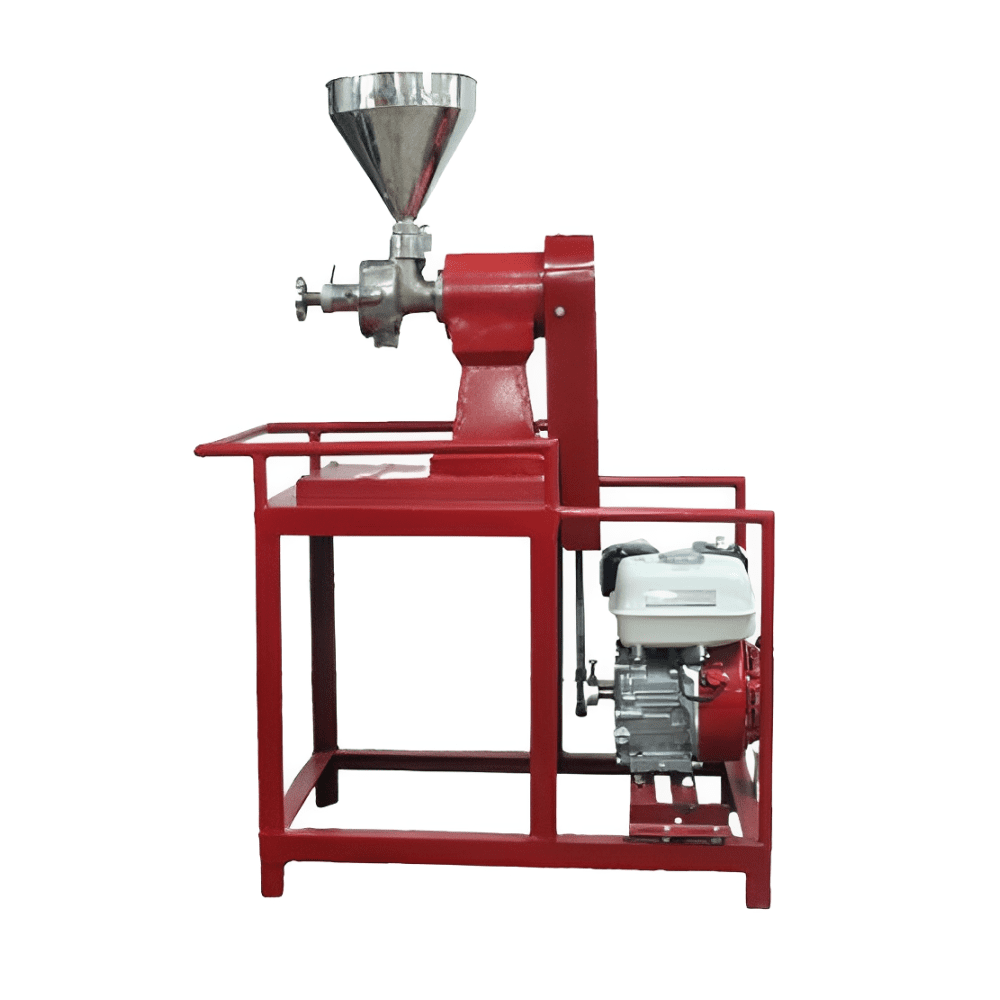 Mesin Penggiling Biji Kopi 25 kg/jam Dengan Meja - Grinder Kopi