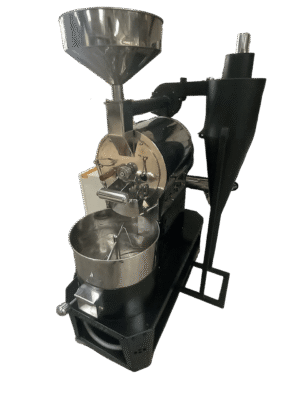 Roasting kopi