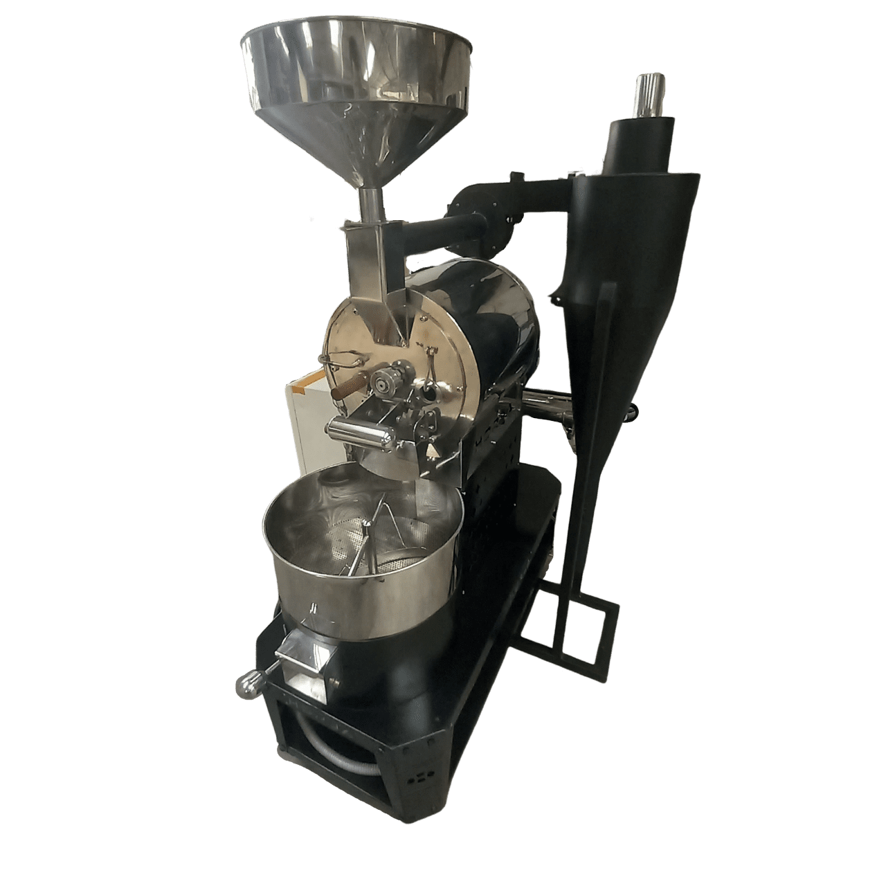 Roasting kopi