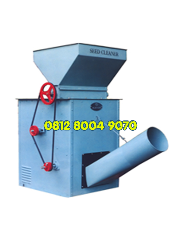 Seed Cleaner - Pembersih Biji-bijian