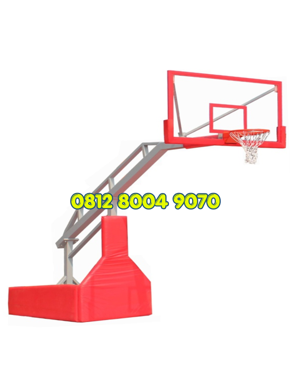 TIANG BASKET LIPAT PORTABLE HYDRAULIC MANUAL - Image 2