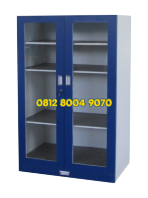 Lemari Pengering dan Penyimpanan Glassware