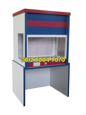 Laminar Airflow with Special Features and Stand Support