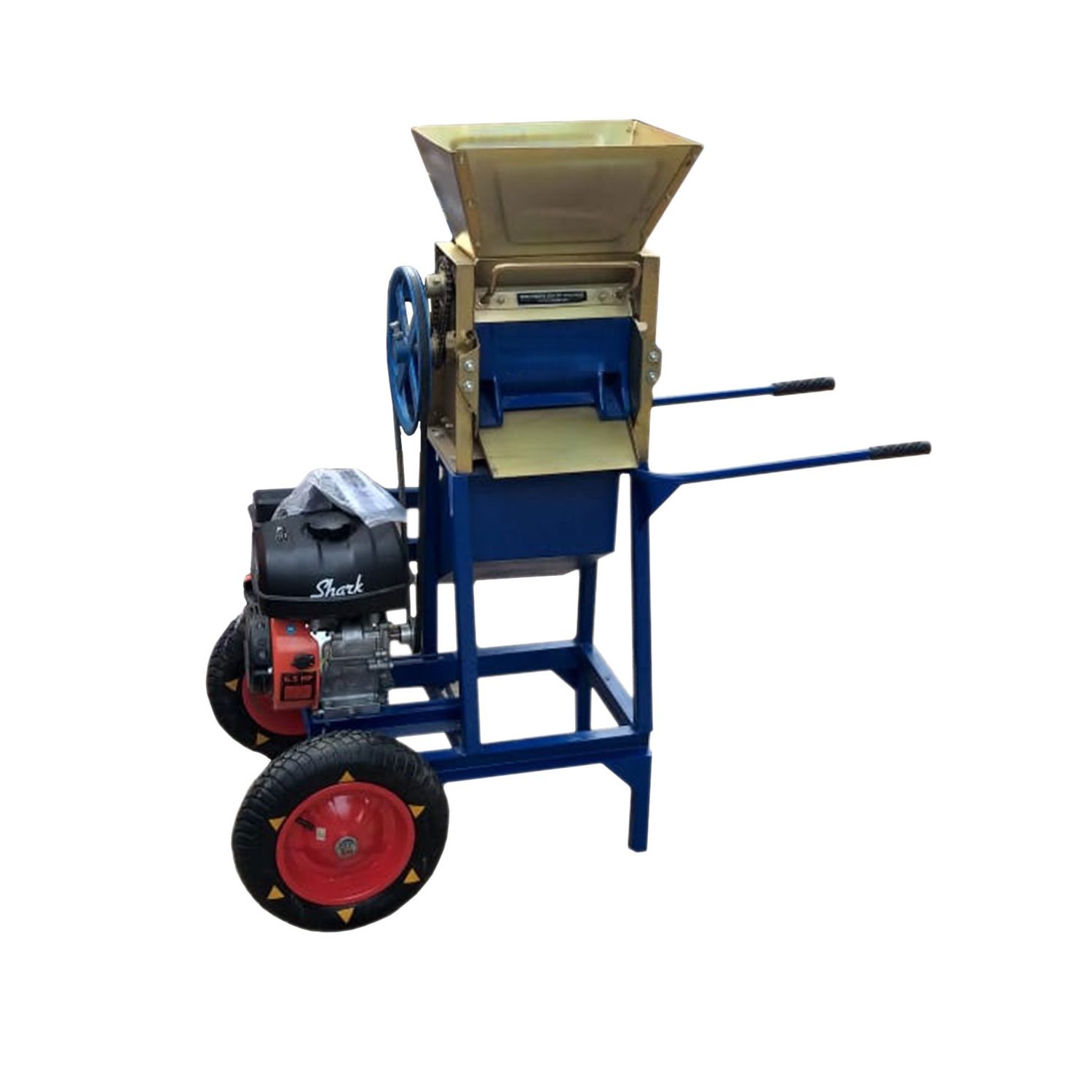 Mesin Pulper Kopi Portable