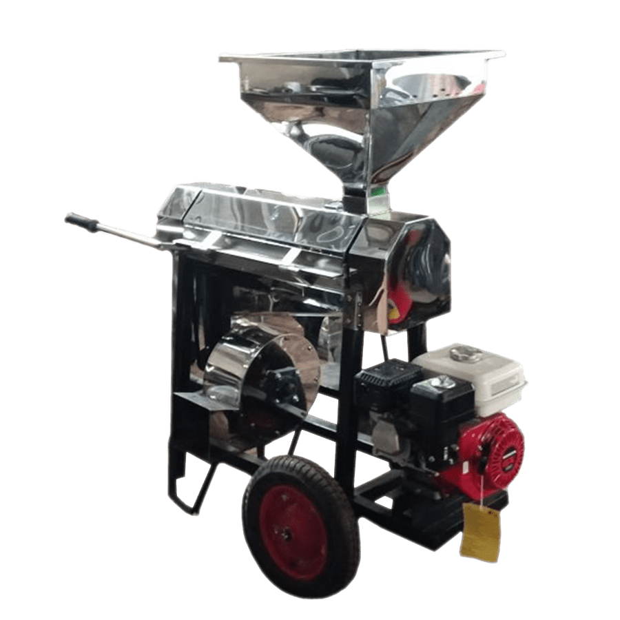 Huller Kopi Besar Stainless Steel