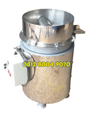 Mesin Pemasta Halus Kakao (Refining)