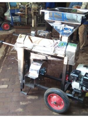 Mesin Huller Kopi Stainless